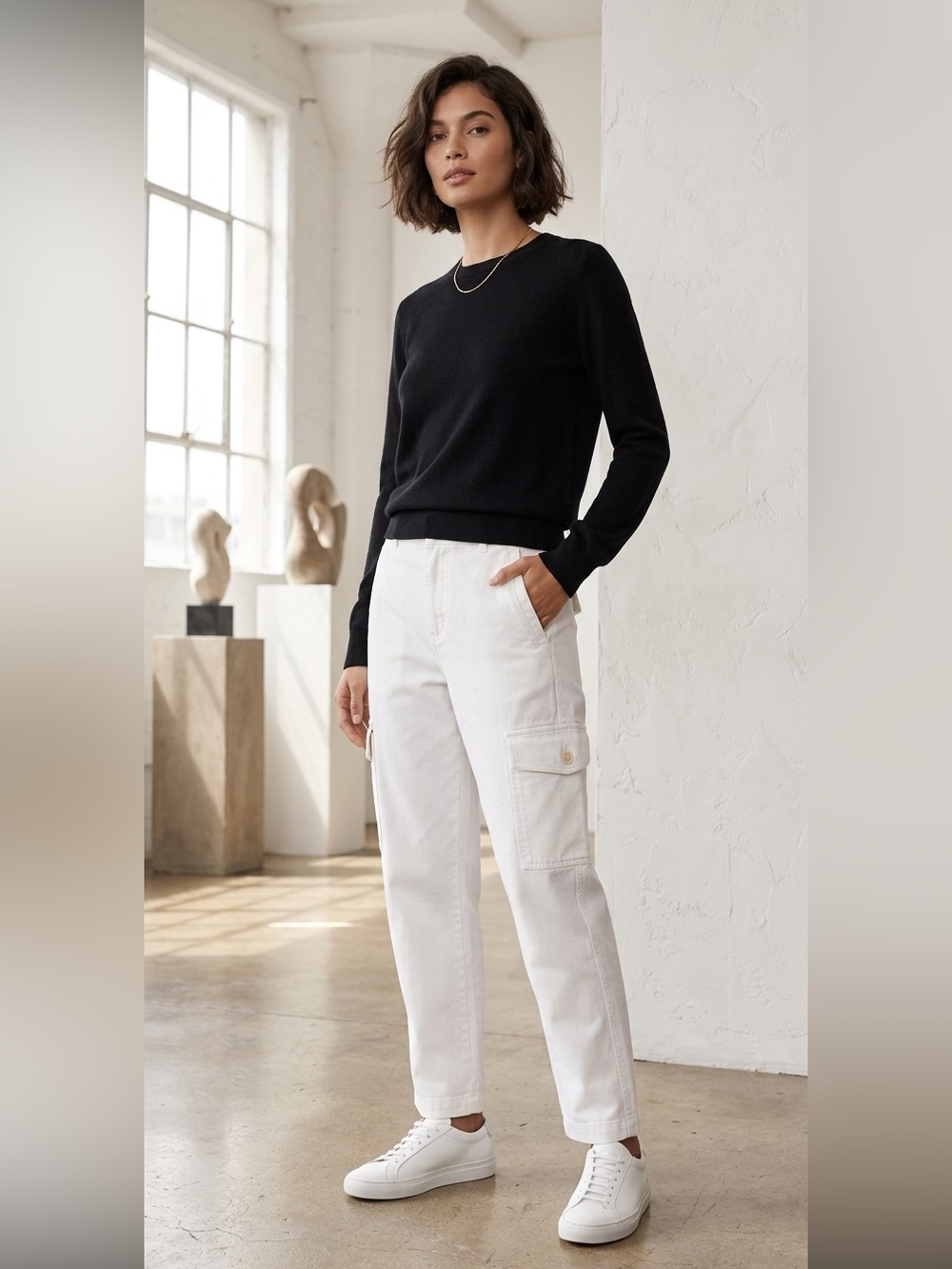 Wilfred Free
Modern Cargo  Pant